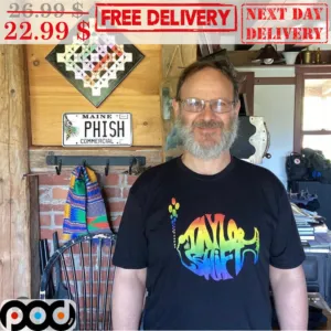 T a y l o r Swift Rainbow Bubble Colorful Art Shirt