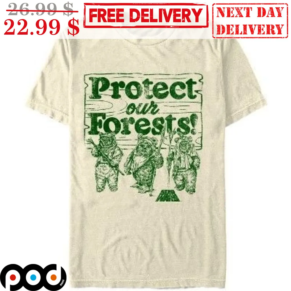 Protect Our Forests Nature Vintage Shirt