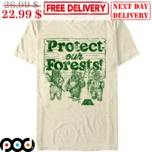 Protect Our Forests Nature Vintage Shirt