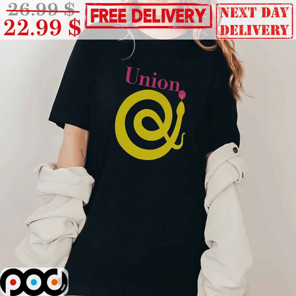 Union Snake Punk Masters Shirt
