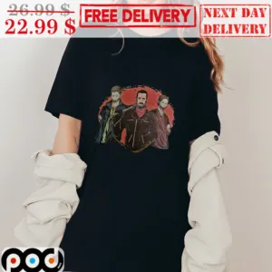 The Walking Dead Negan Cool And Zoombie Shirt