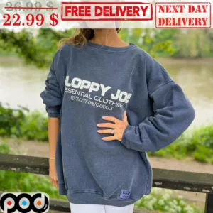 Sloppy Joe Essential Clothing Quality Originals Shirt