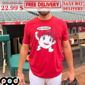 Baseball Boy Sho Yeaahh Shirt