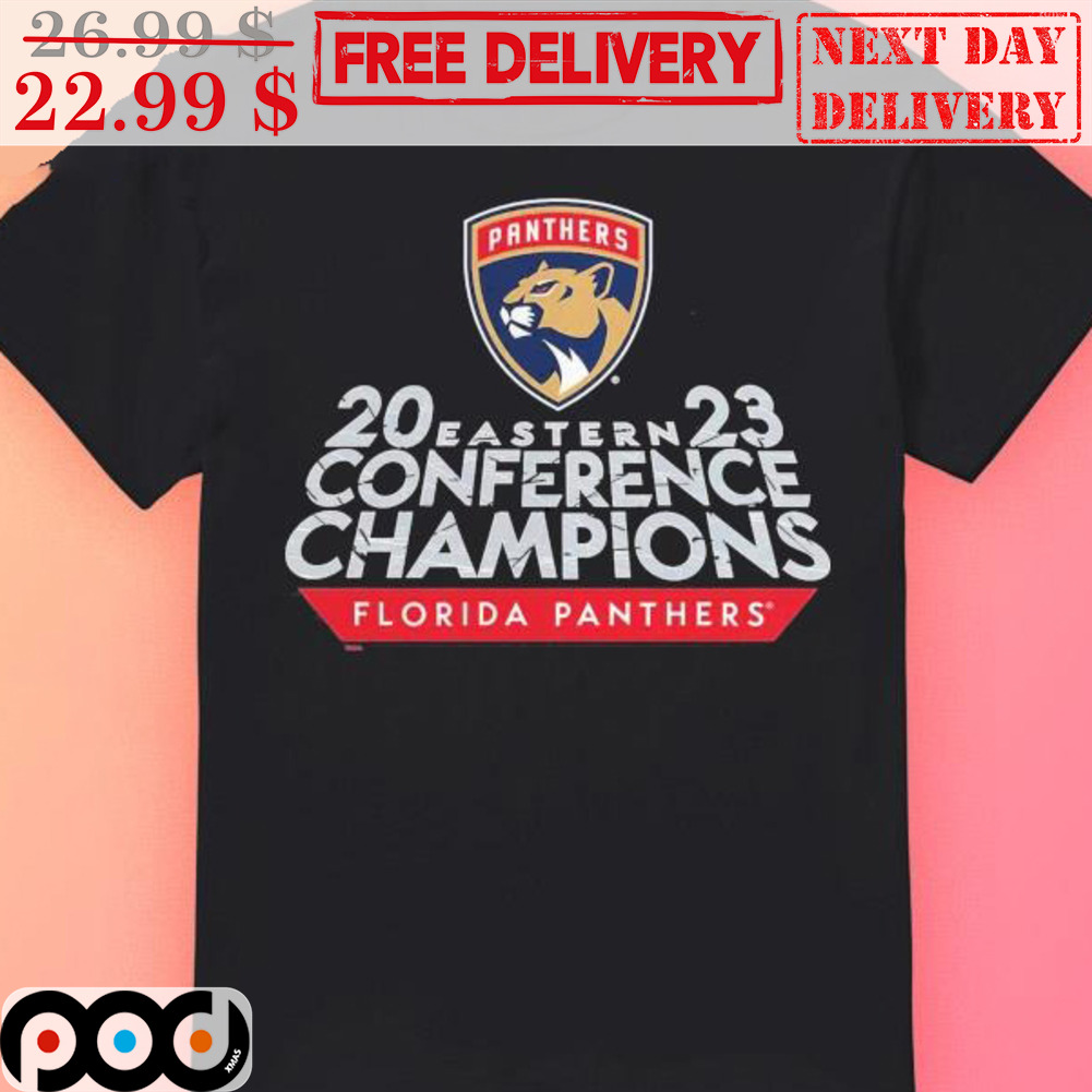 Panthers conference 2024 champions shirt