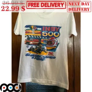 Indy 500 The Greatest Speciacle In Racing Shirt