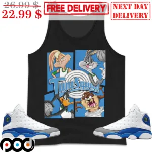 Looney Tunes Squad Bunny Shirt