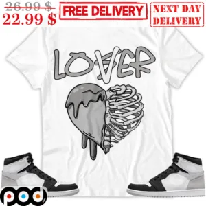 Loser Lover Heart Vintage Shirt