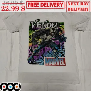 Marvel Venom Shirt