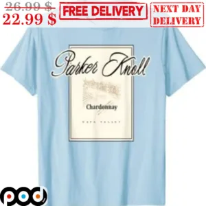 Parker Knoll 90s Vintage Shirt