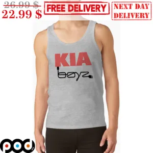 KIA Boyz Tank Top Shirt