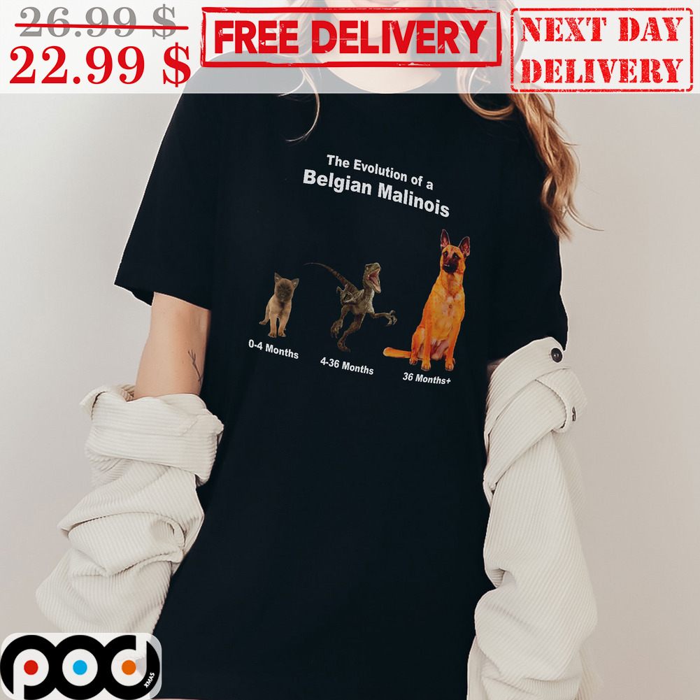 Malinois shirt hot sale