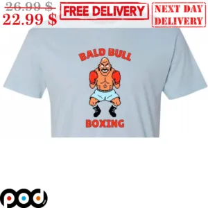Bald Bull Boxing Shirt