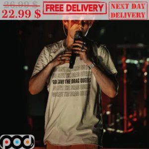 Go Save The Drag Queens Shirt