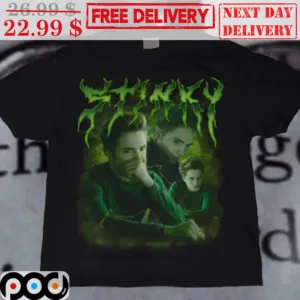 Stinky Robert Pattinson Twilight Shirt