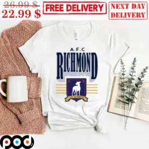 AFC Rich Mond Goat Shirt