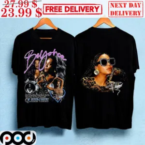Beyonce Queen Bee 90s Vintage Shirt