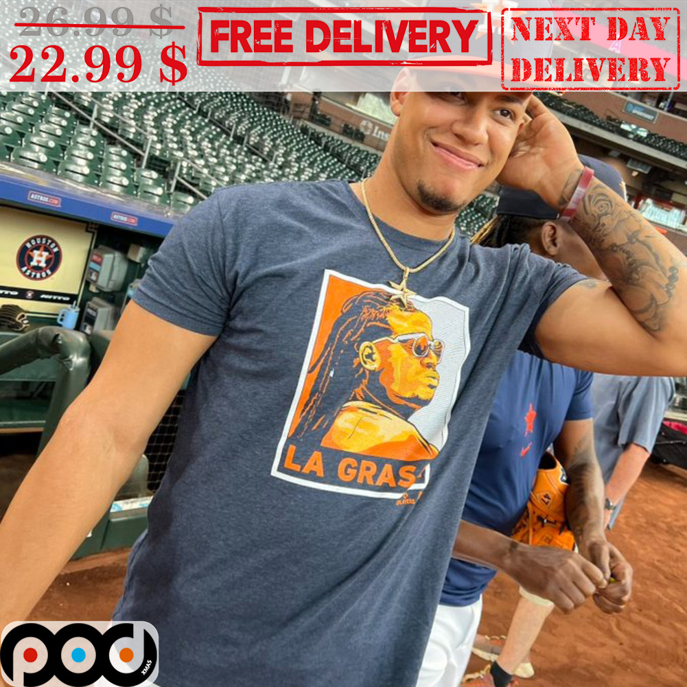 Get Bryan Abreu La Grasa Fun Shirt For Free Shipping • PodXmas