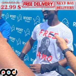 Free Jamo Vintage Shirt