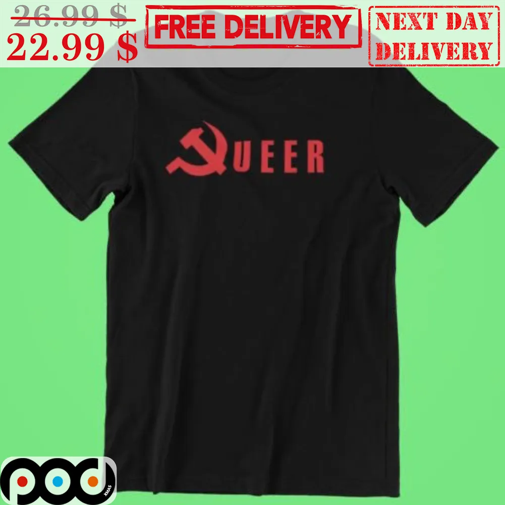 Queer Communism Shirt