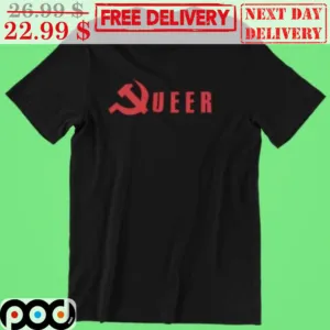 Queer Communism Shirt