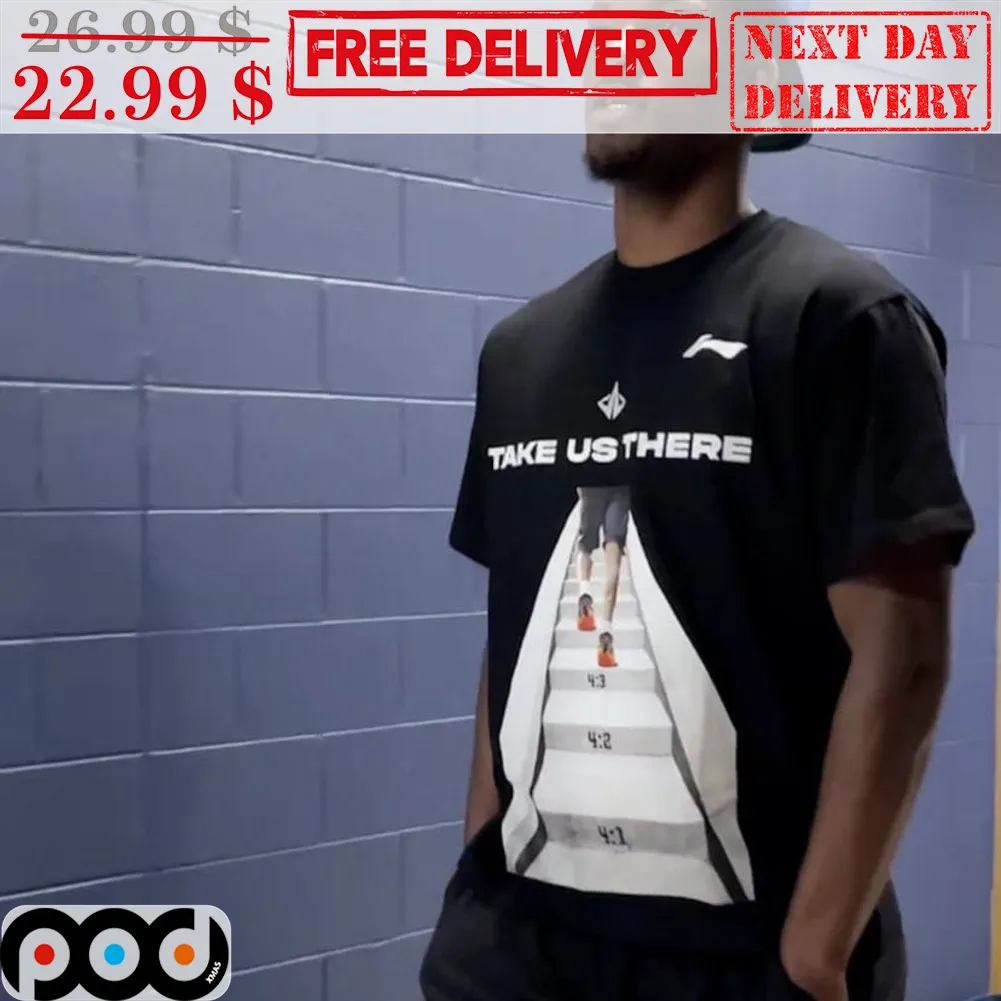 Take Us There Shirt