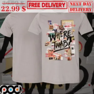 Where Twab Map Where Is It Shirt
