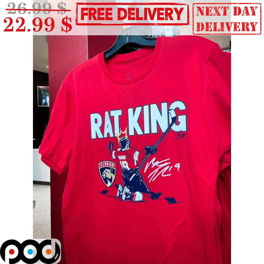 Rat King Signature Shirt