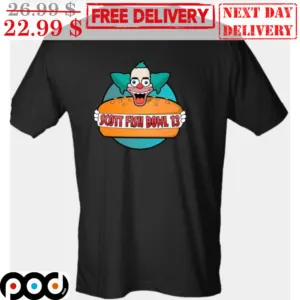 Scott Fish Bowl 13 Shirt