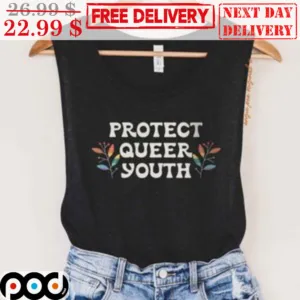 Protect Queer Youth Tank Top