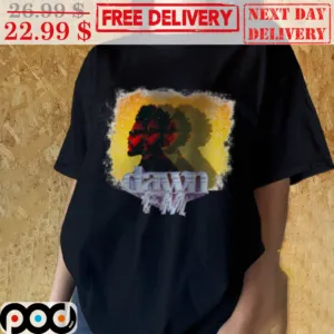 The Weekend Dawn FM Summer Tour 2023 Vintage Shirt