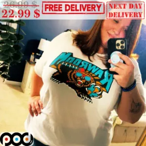 Bear Moorwar Fun Shirt