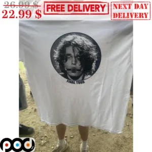 John Lennon Final Tour BDSM Fun Vintage Shirt