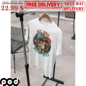 My Dog Best Boy Dog Lover Vintage Shirt