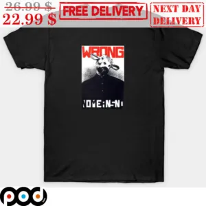 Wrong Nomeansno Goat Demon Shirt