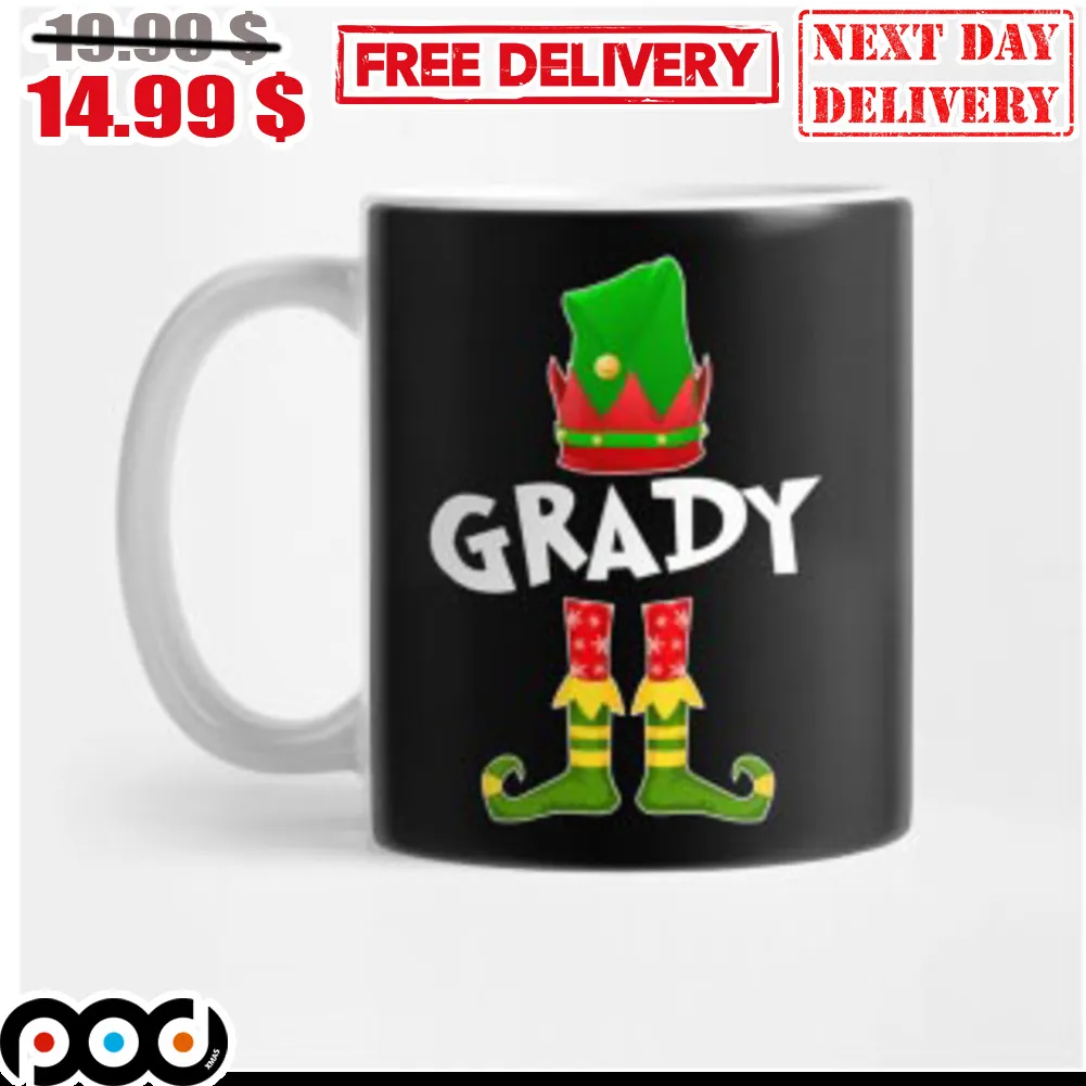 ELF Grady Coffee Mug
