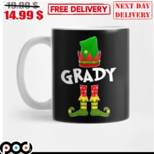 ELF Grady Coffee Mug