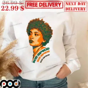 Ice Spice Portrait Vintage Shirt