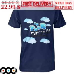 In Your Dream Cloud Cute Vintage Shirt