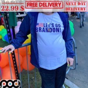 Let's Go Beandon America Flag Vintage Shirt