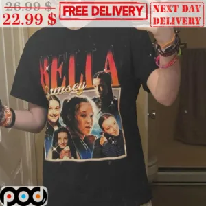 Bella Rumsey Vintage Shirt