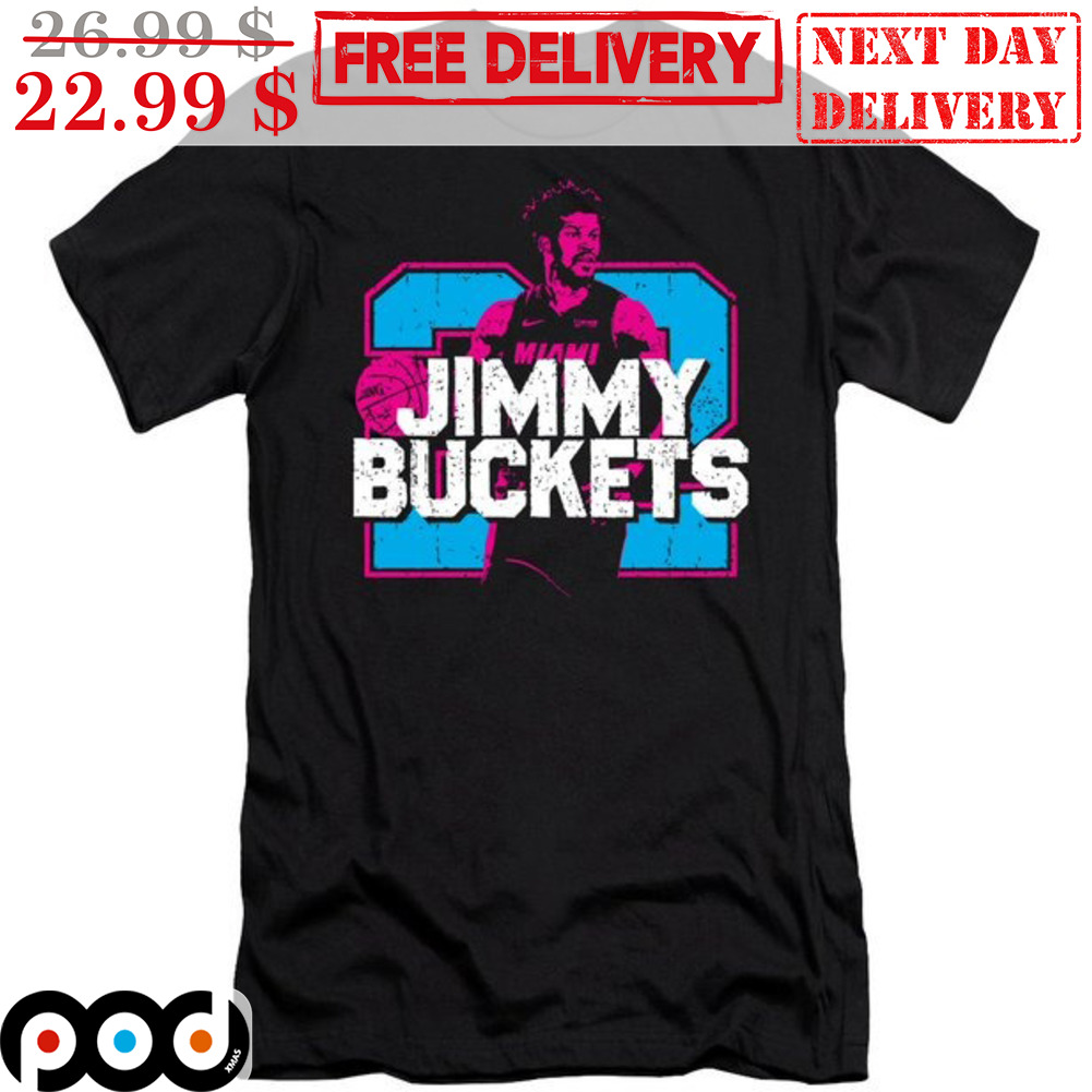 Jimmy cheap buckets shirt