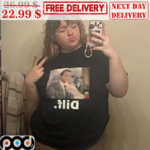 DILF Meme Fun Shirt