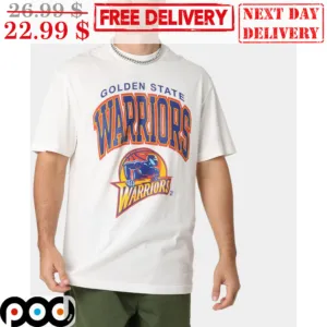 Golden State Warriors NBA Vintage Shirt