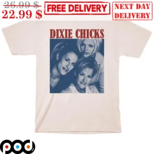 The Chicks Dixie Chicks Vintage Shirt