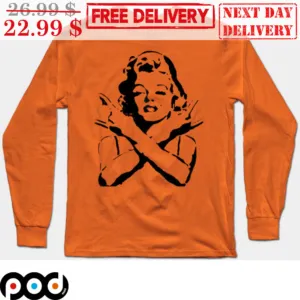 Marilyn Monroe Vintage Shirt