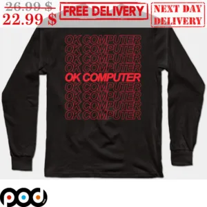 Ok Computer Shirt