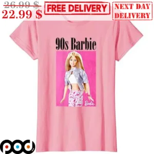 90s Barbie Doll Shirt
