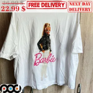 Barbie Doll Model Shirt