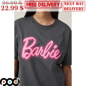 Barbie Vintage Shirt