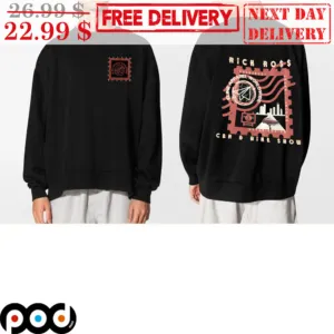 Rick Ross Every Body Car Bike Show Shirt
